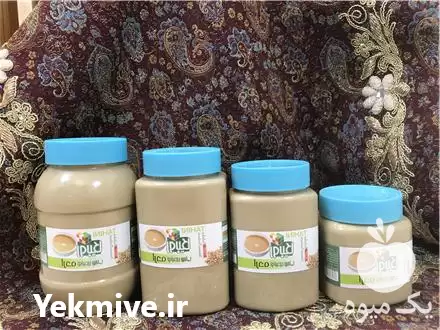 قیمت خرید ارده روبیکا در اردکان در گروه عسل شیره و فرآورده ی مربا در یکمیوه -عکس1