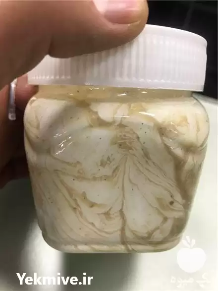 فروش حلوا ک شی اردکان در فارس در گروه عسل شیره و فرآورده ی مربا در یکمیوه -عکس1