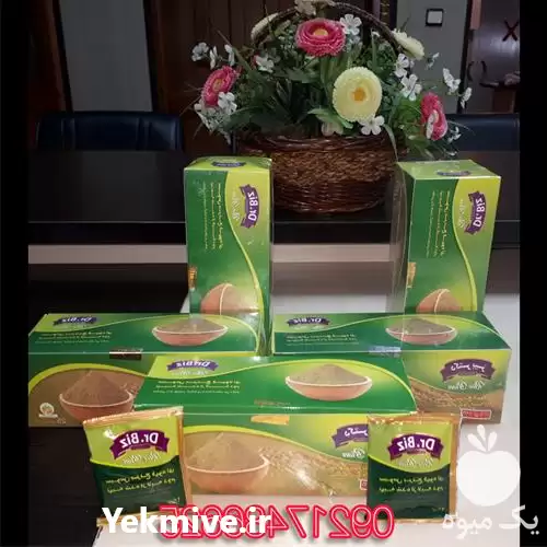 فروش سبوس برنج قهوه ای در گروه خرید و فروش برنج در یکمیوه -عکس1