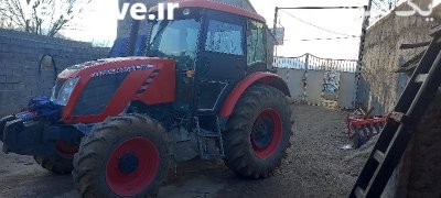 تراکتور زتور در ارومیه در گروه خرید و فروش تراکتور زتور در یکمیوه -عکس3