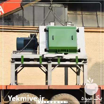 تولید و فروش آسیاب صنعتی در مشهد در گروه خرید و فروش دستگاه آسیاب در یکمیوه -عکس1