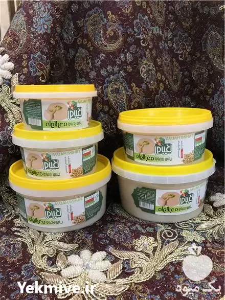 فروش حلوا ارده روبیکا در گروه عسل شیره و فرآورده ی مربا در یکمیوه -عکس1