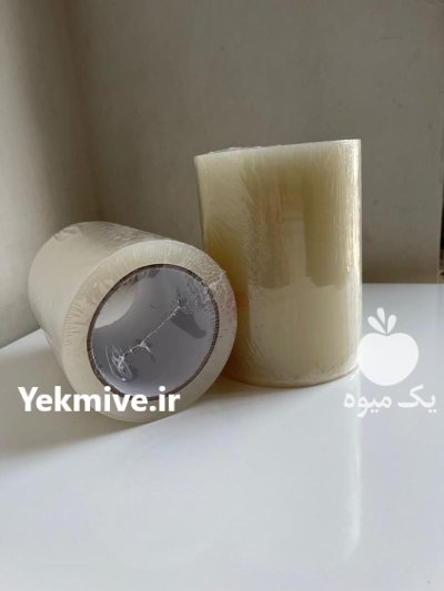 نوار چسب یووی شفاف گلخانه در تهران در گروه خرید و فروش تجهیزات گلخانه در یکمیوه -عکس2