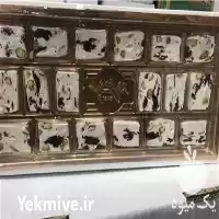 قیمت خرید گز میوه ای در اردکان در گروه خرید و فروش سوغات محلی در یکمیوه