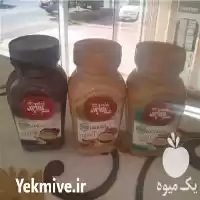 فروش ارده های طعم دار در اردکان در گروه عسل شیره و فرآورده ی مربا در یکمیوه
