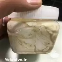 فروش حلوا ک شی اردکان در فارس در گروه عسل شیره و فرآورده ی مربا در یکمیوه