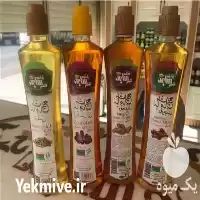 قیمت خرید نبات های مایع در اردکان در گروه عسل شیره و فرآورده ی مربا در یکمیوه