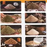 قیمت خرید شیرینی باقلوا در گروه عسل شیره و فرآورده ی مربا در یکمیوه