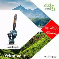 قیمت خرید اره شارژی باس مدل در کرج در گروه خرید و فروش اره برقی در یکمیوه