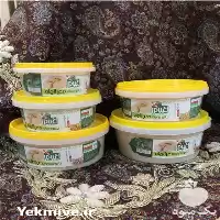 فروش حلوا ارده روبیکا در گروه عسل شیره و فرآورده ی مربا در یکمیوه