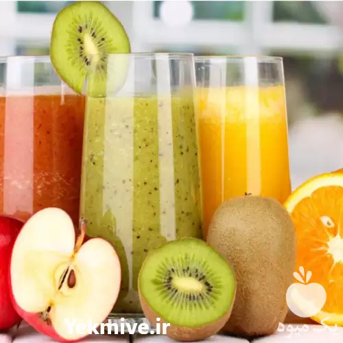 قیمت خرید عرضه انواع آبمیوه طبیعی در تهران در گروه انواع آبمیوه ها و آبگیری ها در یکمیوه -عکس1