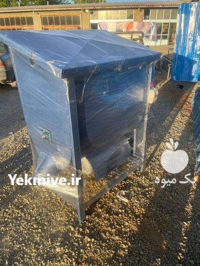 قیمت دستگاه آسیاب میکسر افقی مرغداری در گروه خرید و فروش دستگاه آسیاب در یکمیوه -عکس1