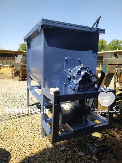 قیمت دستگاه آسیاب میکسر افقی در بایگ در گروه خرید و فروش دستگاه آسیاب در یکمیوه -عکس1