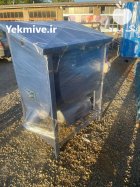 قیمت دستگاه آسیاب میکسر افقی مرغداری در گروه خرید و فروش دستگاه آسیاب در یکمیوه