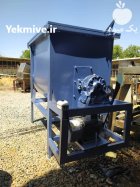 قیمت دستگاه آسیاب میکسر افقی در بایگ در گروه خرید و فروش دستگاه آسیاب در یکمیوه