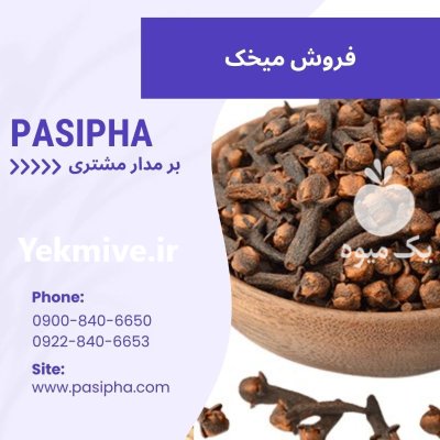 فروش میخک و فروش روغن میخک در ری  در گروه خرید و فروش ادویه در یکمیوه -عکس1