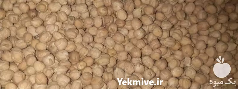 فروش نخود کردستان در تبریز در گروه خرید و فروش غلات و حبوبات در یکمیوه -عکس1