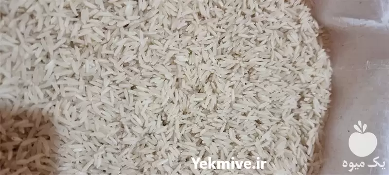 فروش برنج ایرانی در گروه خرید و فروش برنج در یکمیوه -عکس1