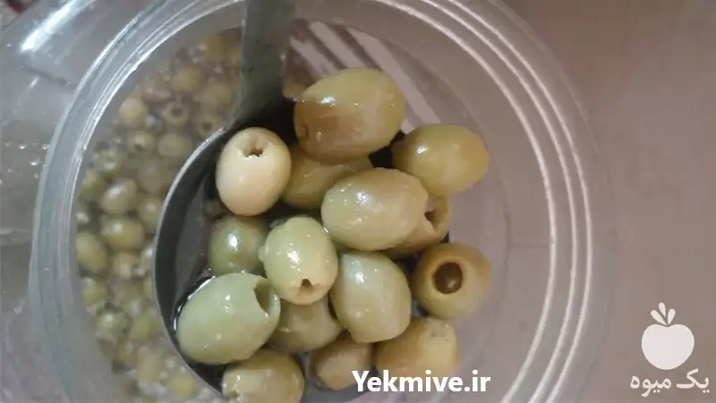 فروش خیارشور و زیتون و ترشیجات در تهران در گروه محصولات ترشی در یکمیوه -عکس1