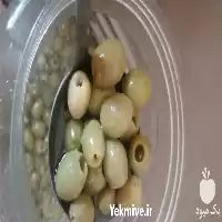 فروش خیارشور و زیتون و ترشیجات در تهران در گروه محصولات ترشی در یکمیوه