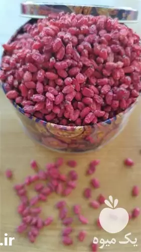 قیمت خرید زرشک پفکی درجه یک در بیرجند در گروه خرید و فروش زرشک در یکمیوه -عکس1