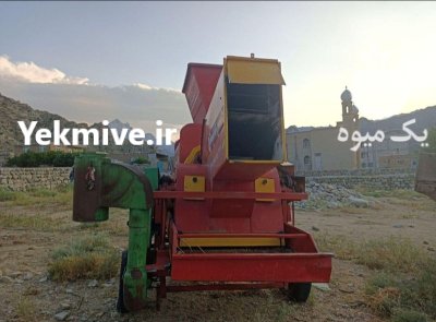 خرمنکوب در حد نو در تبریز در گروه خرید و فروش خرمن کوب در یکمیوه -عکس1