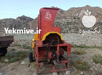 خرمنکوب در حد نو در تبریز در گروه خرید و فروش خرمن کوب در یکمیوه -عکس2