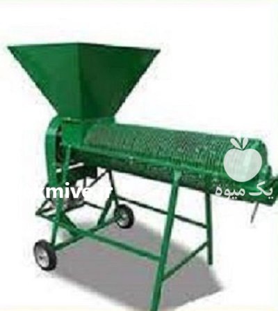 دستگاه پوست کن گردو در گروه خرید و فروش دستگاه کشاورزی در یکمیوه -عکس1