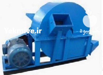 قیمت دستگاه کراشر چوب در تویسرکان در گروه خرید و فروش خردکن در یکمیوه -عکس1