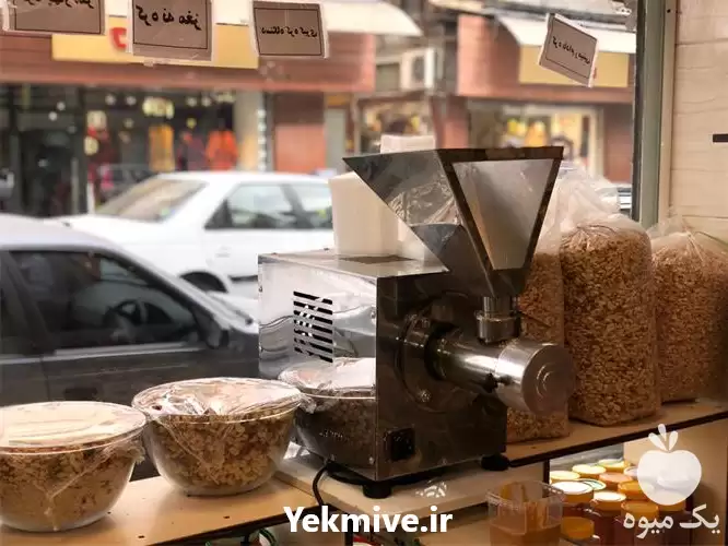 قیمت خرید تولید روغن کنجد در شیراز در گروه خرید و فروش انواع روغن در یکمیوه -عکس1