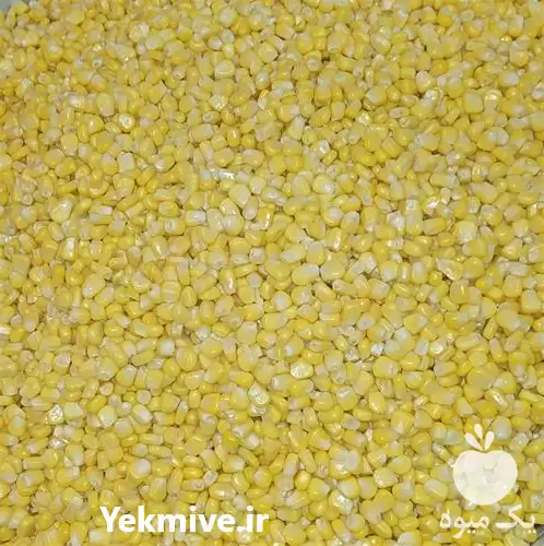 قیمت خرید پخش ذرت مکزیکی منجمد در تهران در گروه خرید و فروش ذرت در یکمیوه -عکس1