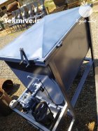 مزایای میکسر افقی در حلب در گروه خرید و فروش دستگاه آسیاب در یکمیوه