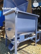 دستگاه میکسر افقی صنعتی در گروه خرید و فروش دستگاه آسیاب در یکمیوه