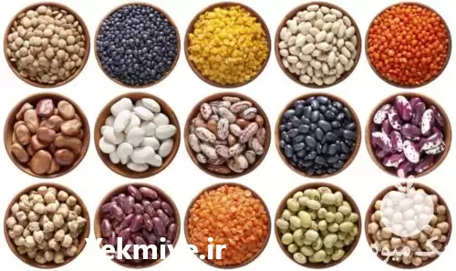 فروش عرضه انواع حبوبات در تهران در گروه خرید و فروش غلات و حبوبات در یکمیوه -عکس1