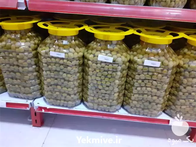 فروش روغن زیتون در قم در گروه خرید و فروش انواع روغن در یکمیوه -عکس1