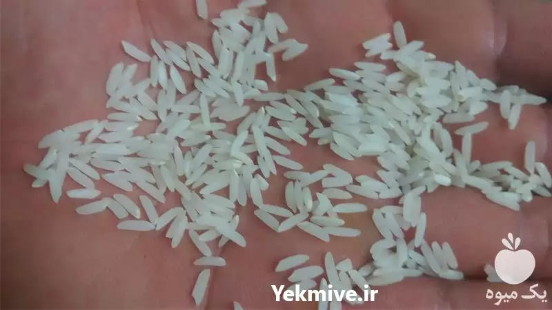 فروش برنج طارم هاشمی در ساری در گروه خرید و فروش برنج در یکمیوه -عکس1