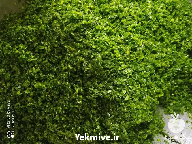 قیمت خرید سبزیجات آماده در گروه انواع سرخ شده و پخته شده در یکمیوه -عکس1