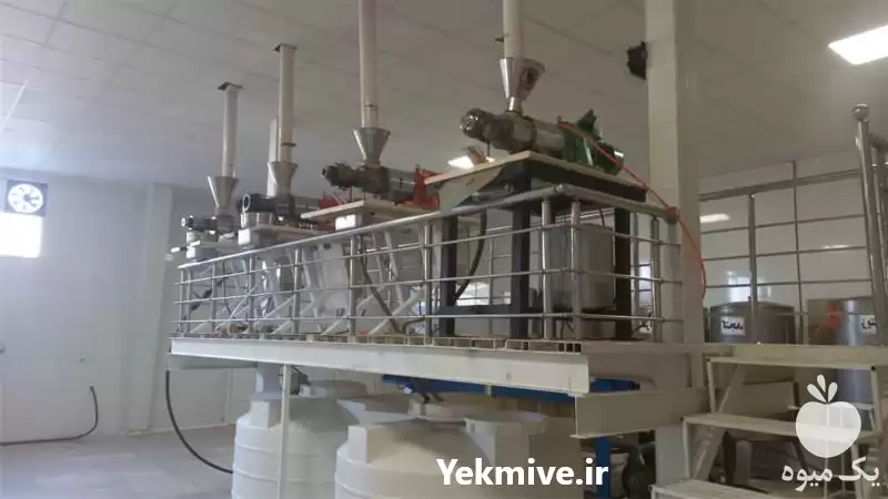 فروش عمده روغن کرچک خالص در گروه خرید و فروش انواع روغن در یکمیوه -عکس1