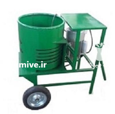 تولید دستگاه پوست گیر گردو در مشهد در گروه خرید و فروش دستگاه کشاورزی در یکمیوه -عکس1