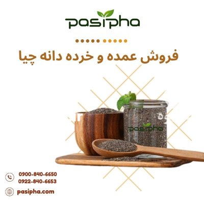فروش عمده دانه چیا سورت شده در ری  در گروه خرید و فروش میوه خشک در یکمیوه -عکس1