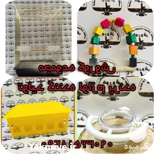 قیمت خرید تولید پخش عمده لوازم در تهران در گروه تجهیزات مرغداری در یکمیوه -عکس1