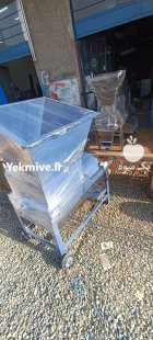 علوفه خردکن دهانه 50 با آسیاب در بار  در گروه خرید و فروش دستگاه علوفه در یکمیوه