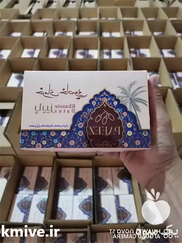 قیمت خرید خرما خاصویی 800 گرمی در تهران در گروه خرید و فروش خرما در یکمیوه -عکس1