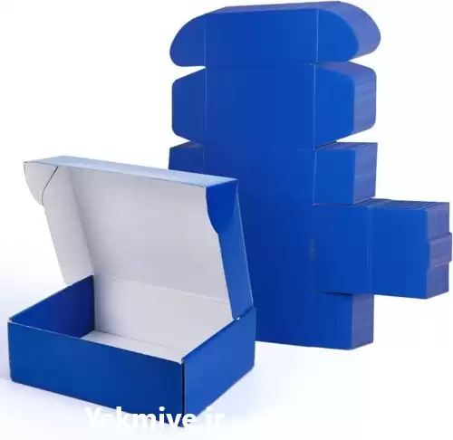 فروش تولید چاپ جعبه مقوایی لیبل در قزوین در گروه خرید و فروش انواع بسته بندی کارتن در یکمیوه -عکس1