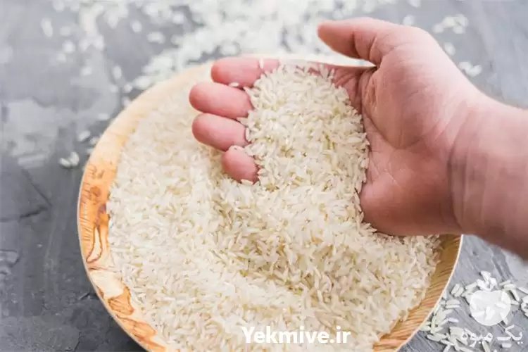 تامین برنج اصل هندی برای صادرات در زنجان در گروه خرید و فروش برنج در یکمیوه -عکس1