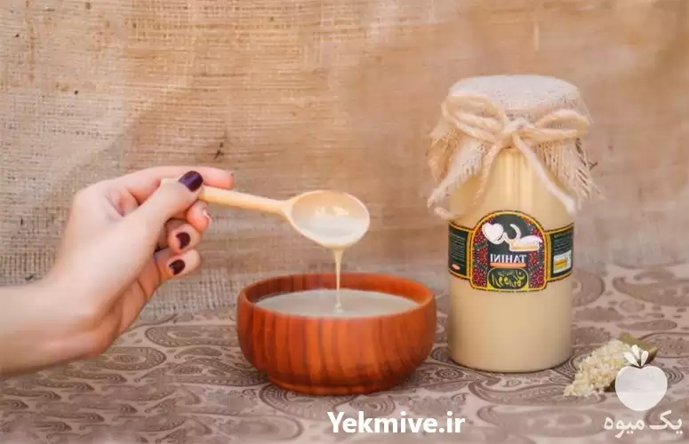 قیمت خرید روغن ارده روغن در ارومیه در گروه خرید و فروش انواع روغن در یکمیوه -عکس1