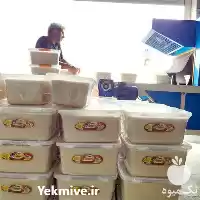 قیمت خرید روغن ارده روغن کنجد در خرم‌ آباد در گروه خرید و فروش انواع روغن در یکمیوه