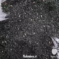 قیمت خرید قیمت کنجد سیاه اعلاء در تبریز در گروه خرید و فروش دانه های روغنی در یکمیوه