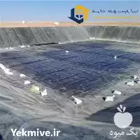 فروش ژئوممبران در اصفهان ورق ژئوممبران در گروه خرید و فروش ژئوممبران و ژئوتکستایل در یکمیوه