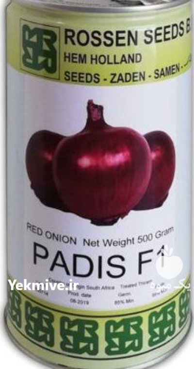 قیمت بذر پیاز پادیس در آذرشهر در گروه خرید و فروش بذر پیاز در یکمیوه -عکس1